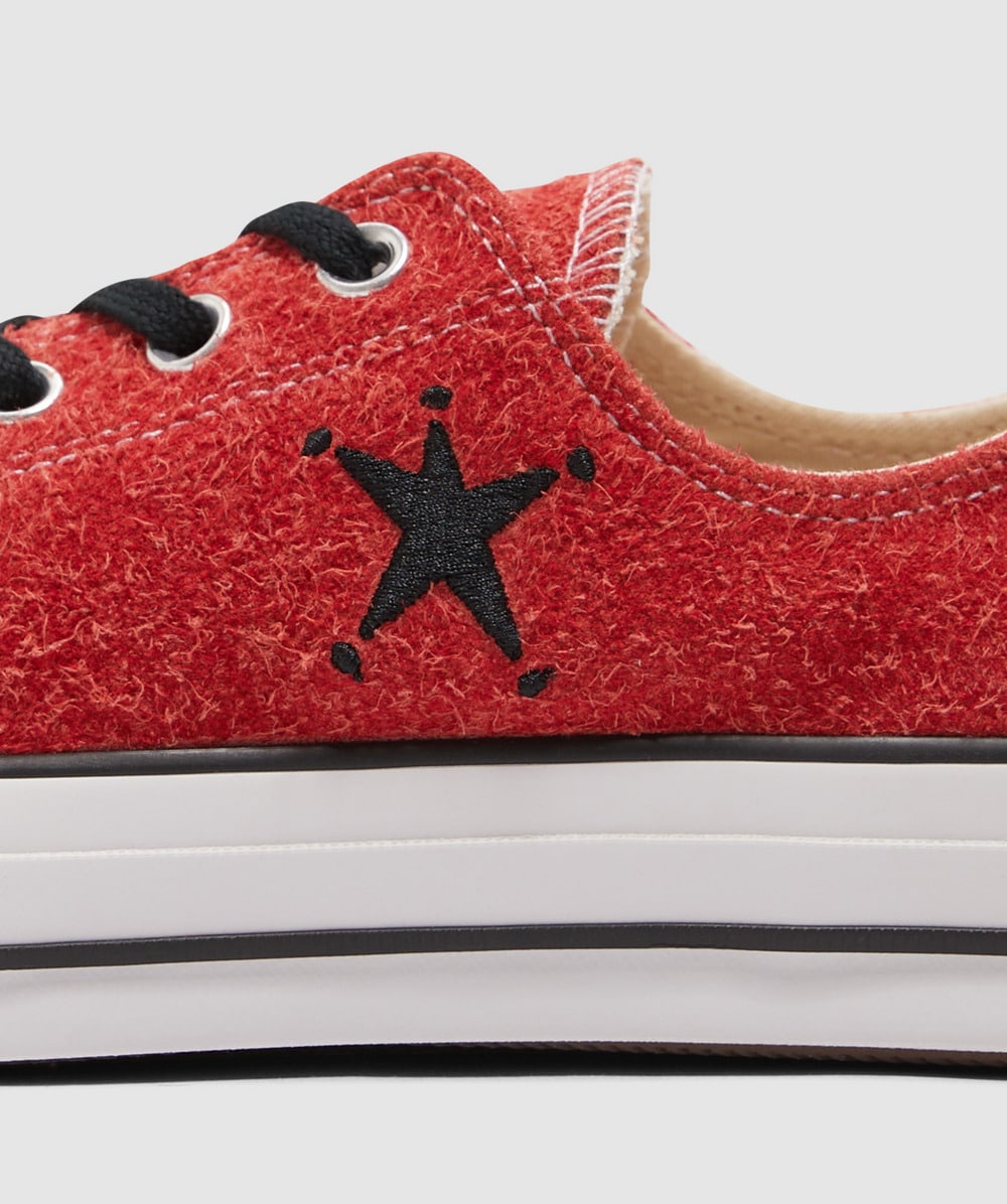 Converse x Stussy CT70 CO - Poppy Red – Goodhood