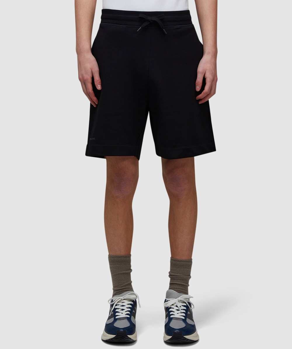Canada Goose Huron Short (Black - S) - Size S, Male
