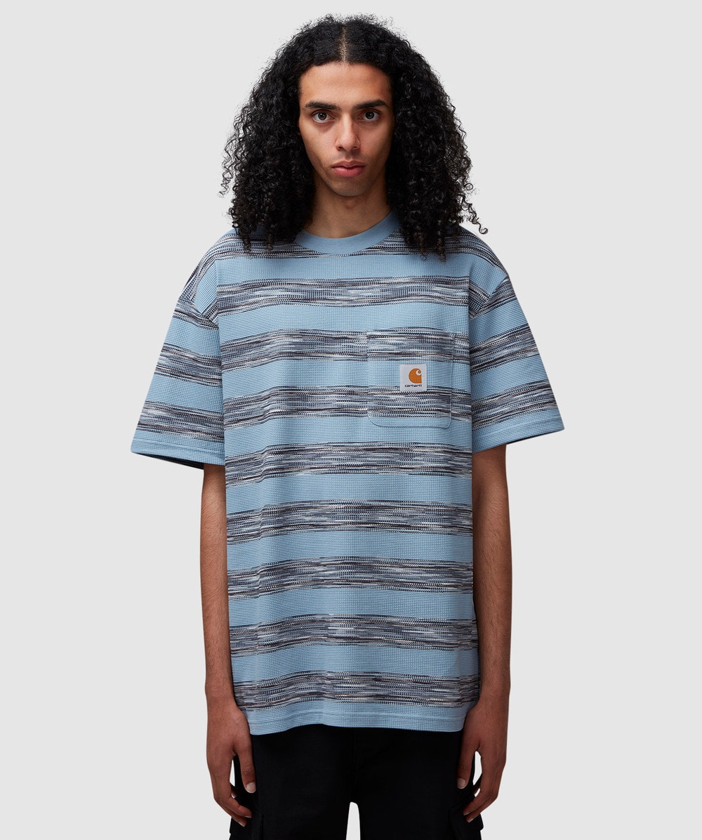 CARHARTT CARHARTT WIP DODSON POCKET T-SHIRT