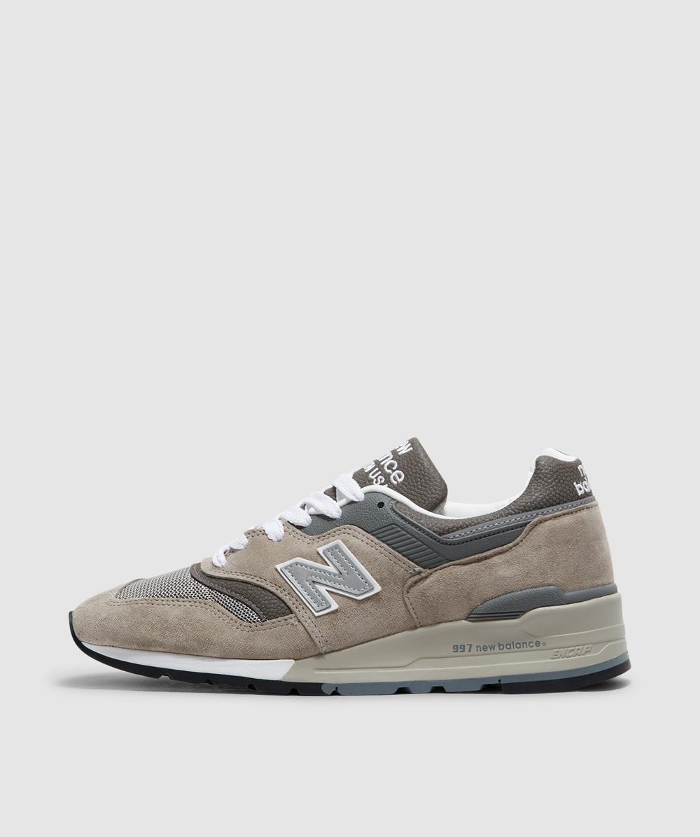 New Balance Mius 997 Sneaker