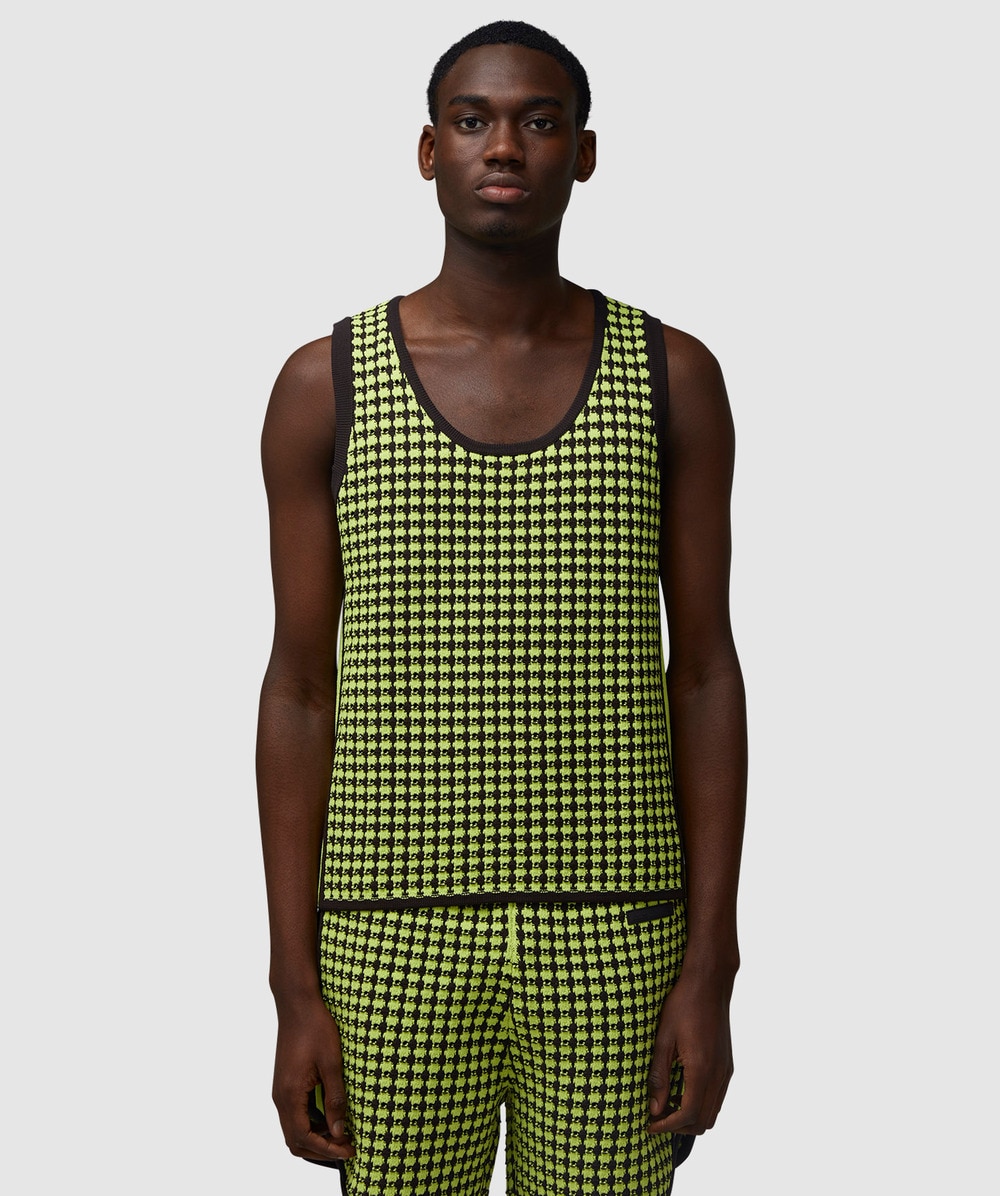 Adidas response sleeveless tee sale