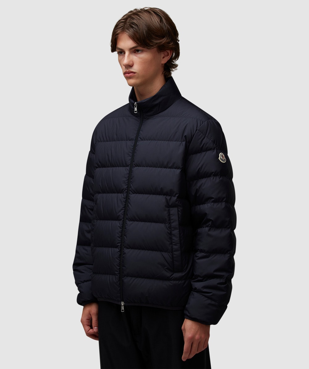 Moncler Baudinet jacket | NAVY | SEVENSTORE