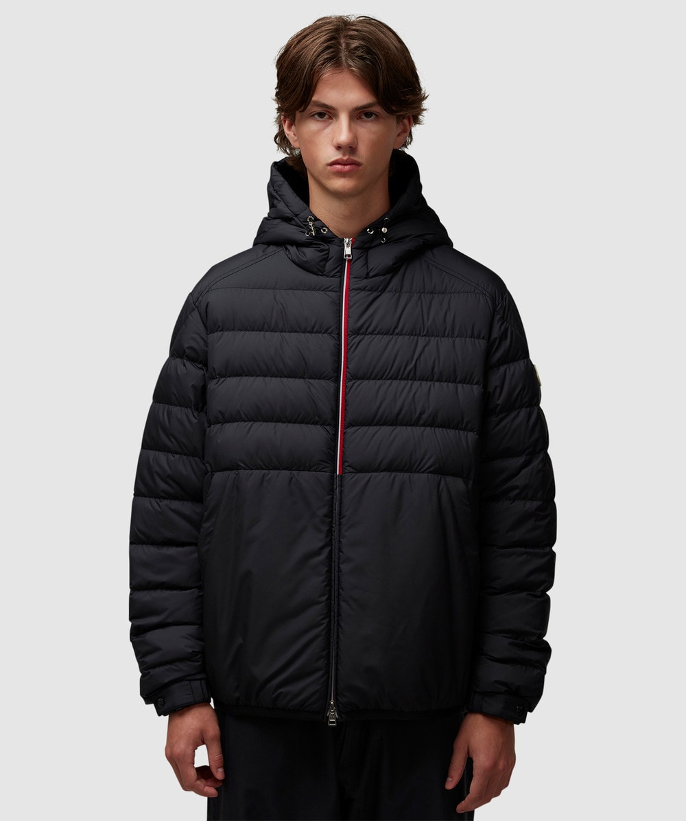 Moncler Glarey Jacket (Black - 4) - Size 4, Male