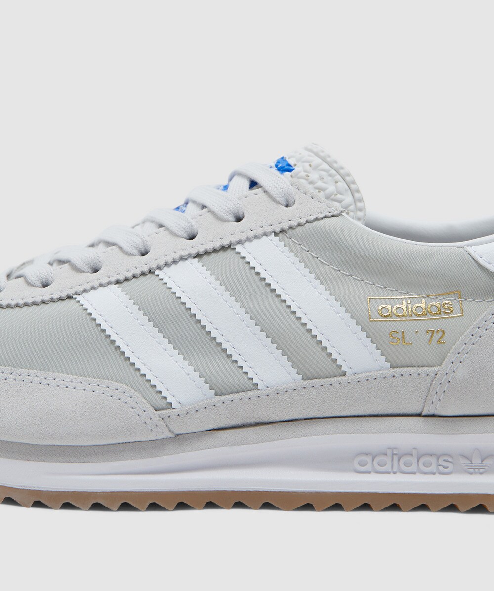 adidas SL 72 sneaker | GREY ONE/FTWR WHITE/CRYSTAL WHITE  display picture 2