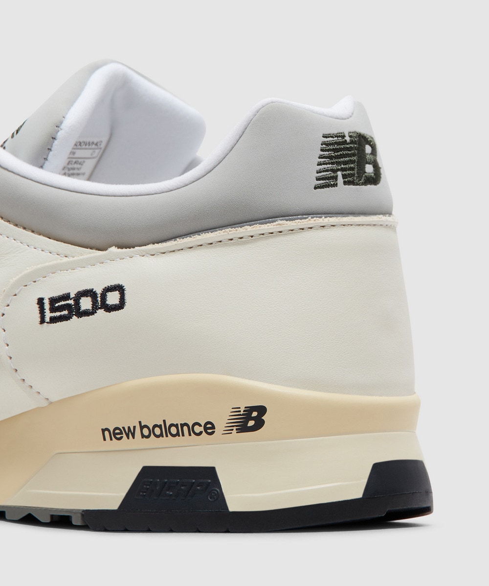 New Balance MIUK 1500 sneaker WHITE SEVENSTORE