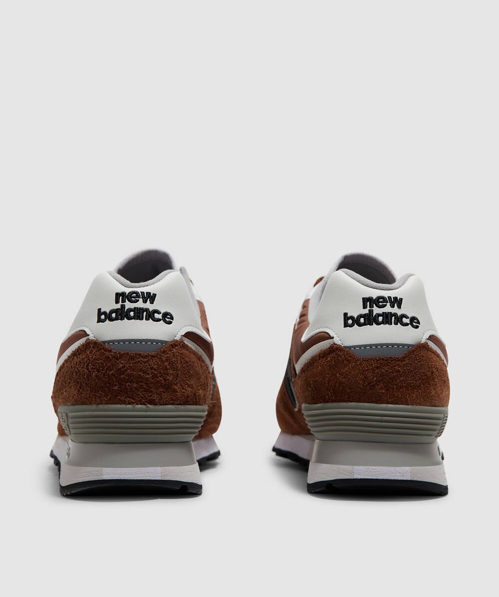 New Balance MIUK 576 sneaker | BROWN | SEVENSTORE