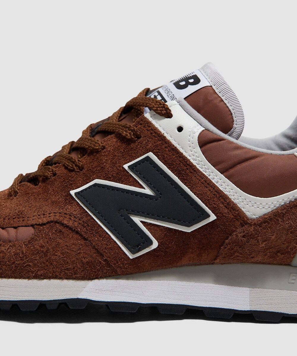 【SALE】NEW BALANCE M I UK 576 TRAINERSニューバランス Brown New Balance MIUK 576 sneaker | BROWN | SEVENSTORE