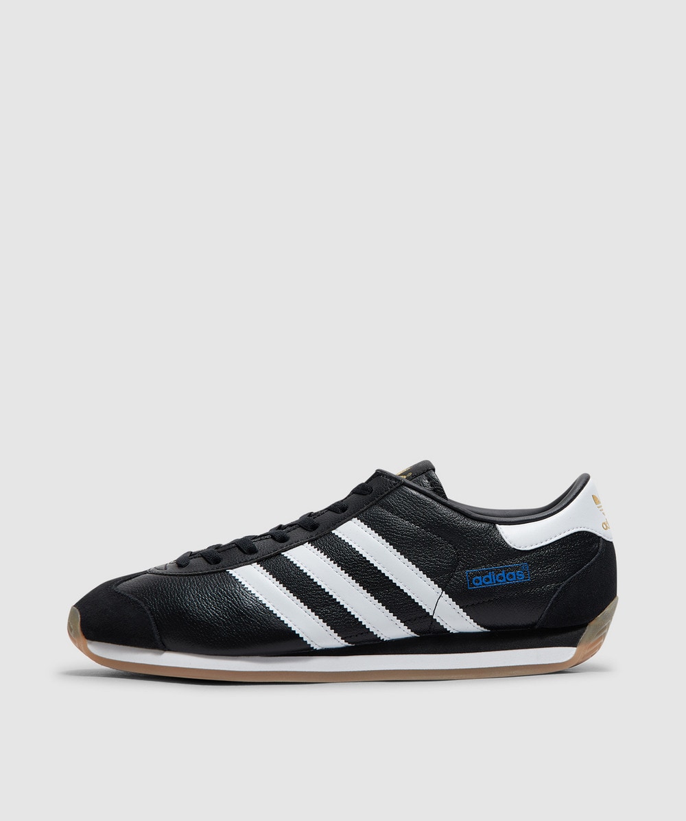 Adidas Originals Adidas Sneakers In Core Black/ftwr White/blue