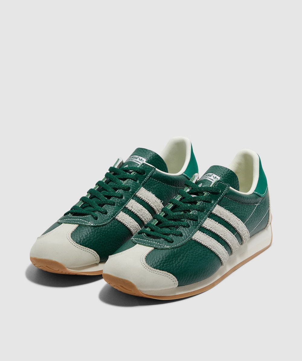 adidas Country og sneaker | COLLEGIATE GREEN/OFF WHITE