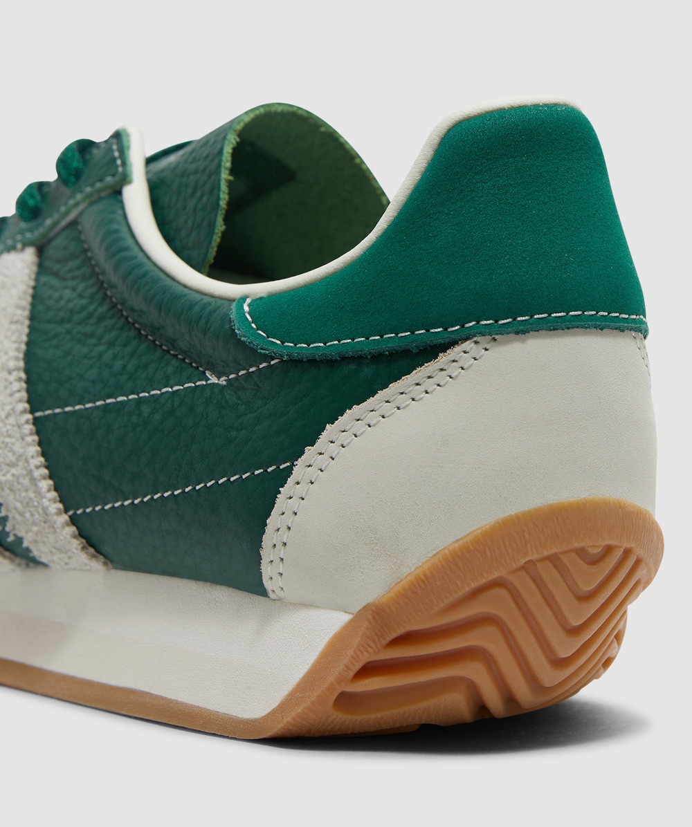 ★Adidas Country OG Collegiate Green Off White★ Adidas Country OG (Collegiate Green/Off White/Silver