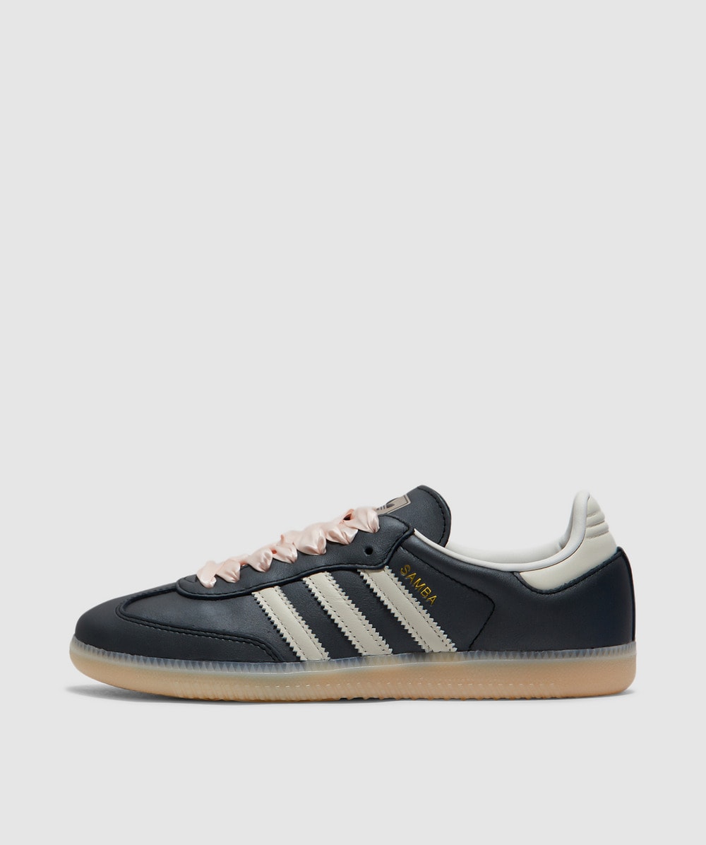 ★Adidas Samba OG Off White Core Black★ Adidas Samba OG 