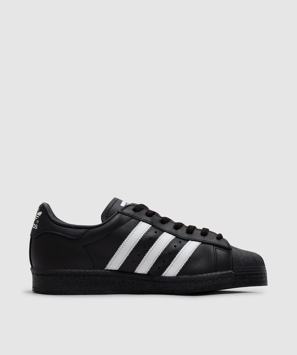 adidas Superstar 82 sneaker | CORE BLACK/FTWR WHITE/CORE BLACK | SEVENSTORE