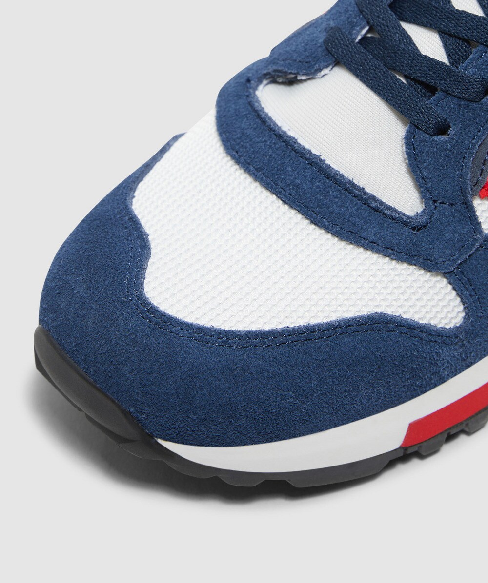 adidas ZX600 sneaker COLLEGIATE NAVY BETTER SCARLET CRYSTAL WHITE SEVENSTORE