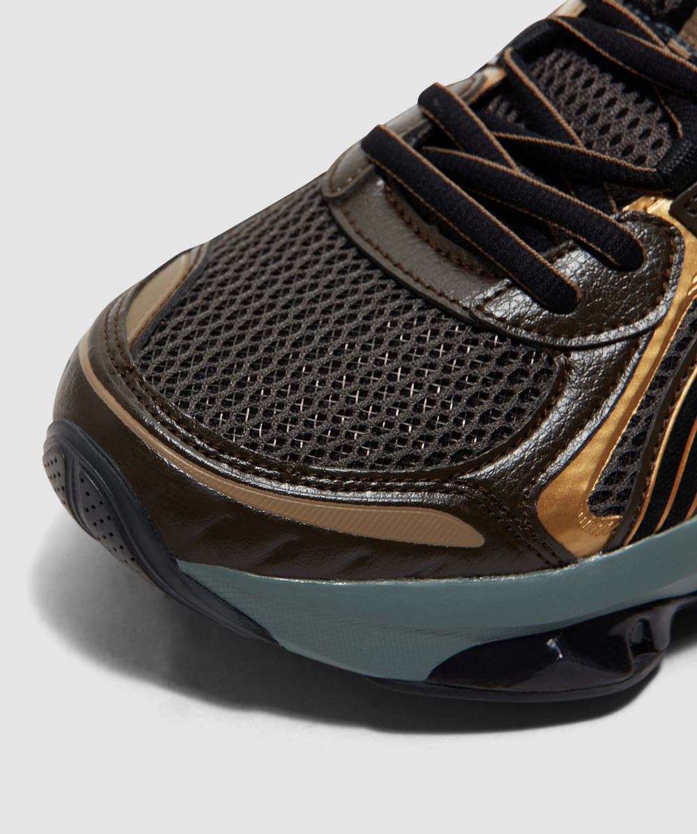 Asics Gel-quantum kinetic sneaker | DARK SEPIA/BLACK Asics Gel-quantum kinetic sneaker | DARK SEPIA/BLACK