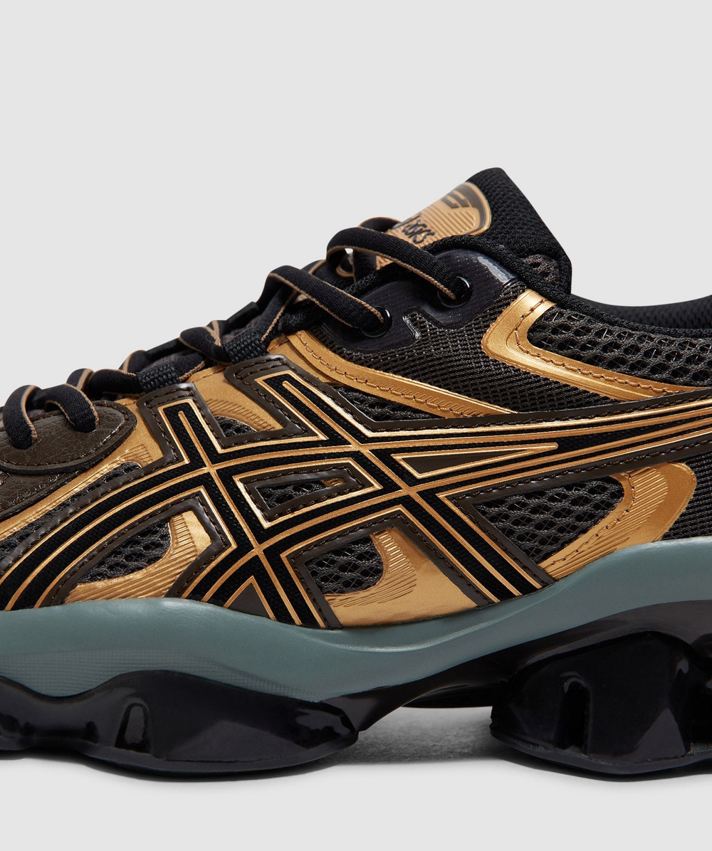 Asics Gel-quantum kinetic sneaker | DARK SEPIA/BLACK