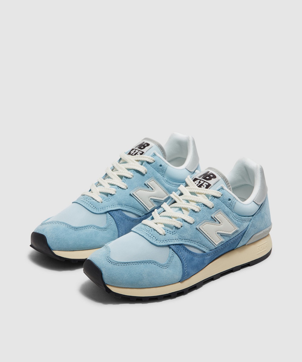 【関税&送料込】New Balance 475 Sneakers New Balance 475 Sneakers | White | FARFETCH