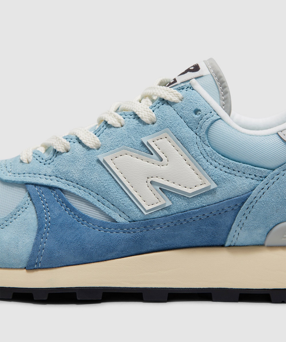 【関税&送料込】New Balance 475 Sneakers New Balance 475 Sneakers | White | FARFETCH
