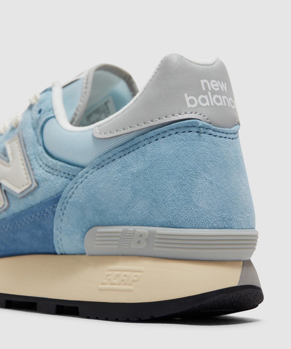 スニーカー NEW BALANCE NBP7EF019Z M475VTG BLUE NBP7EF019Z_50 M475VTG New Balance 475 Quarry Blue Chrome Blue Heron Blue