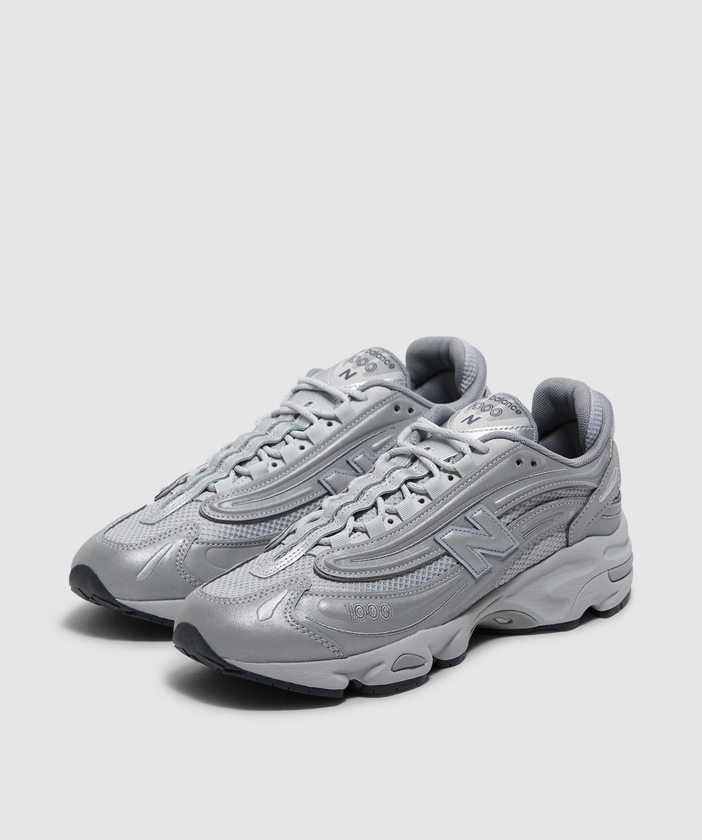 【本物保証 /関税・送料無料】New Balance 1000 Grey New-Balance-1000-Grey-White-