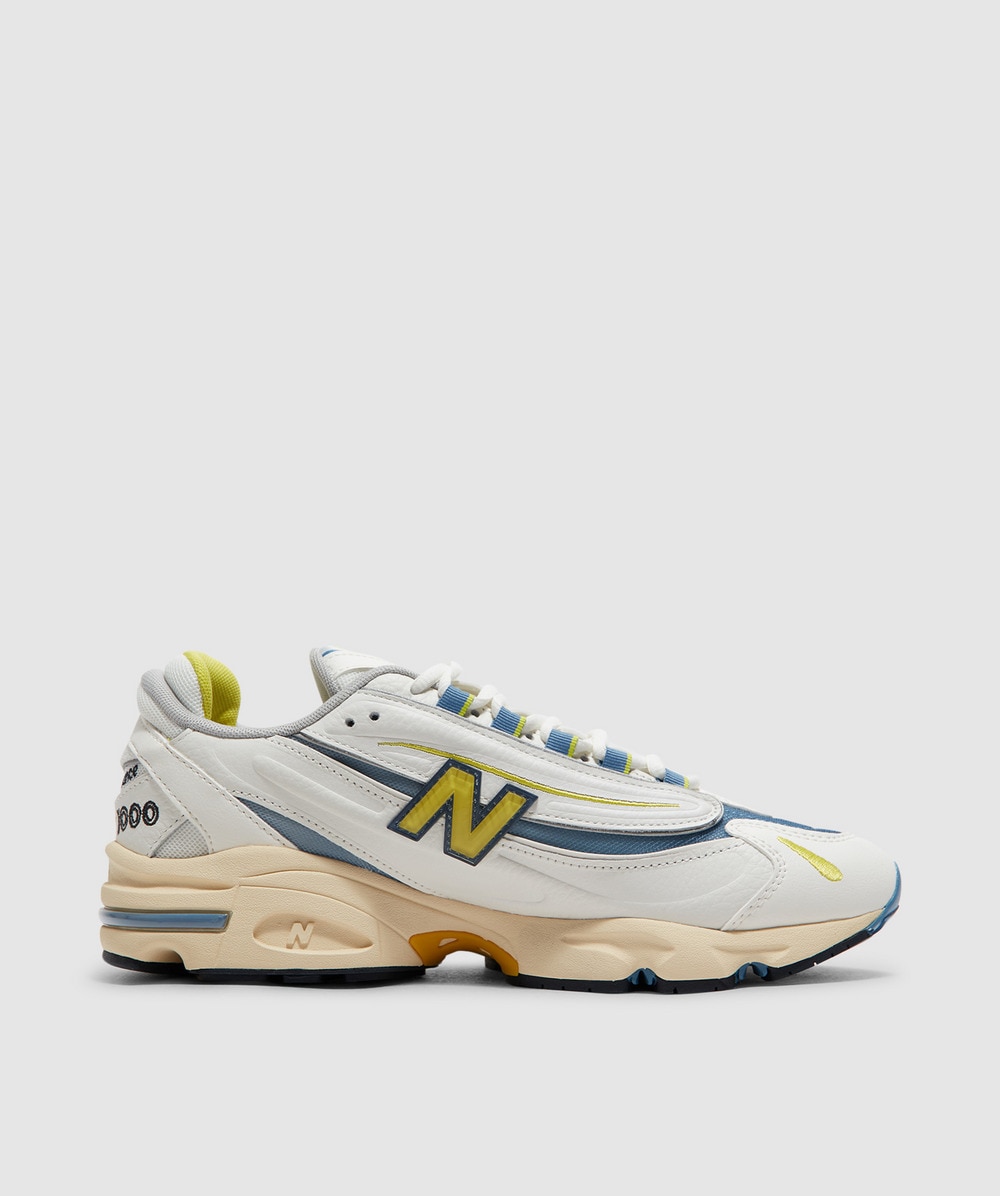 New Balance 1000 sneaker WHITE BLUE SEVENSTORE