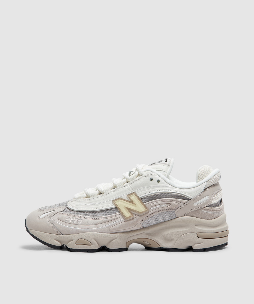 【本物保証 /関税・送料無料】New Balance 1000 Grey New-Balance-1000-Grey-White-