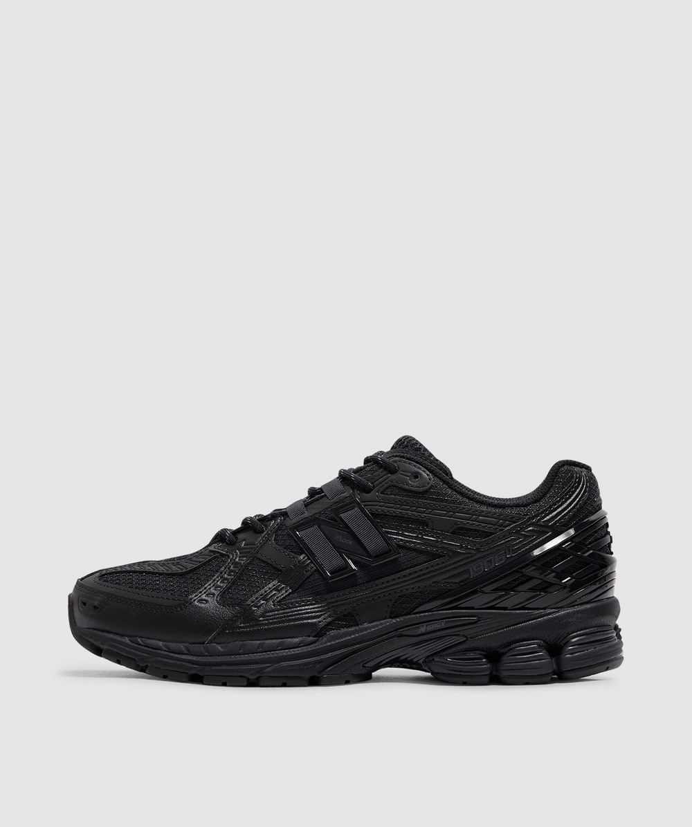 New Balance 1906 Utility Sneakers In Black In Black/multi