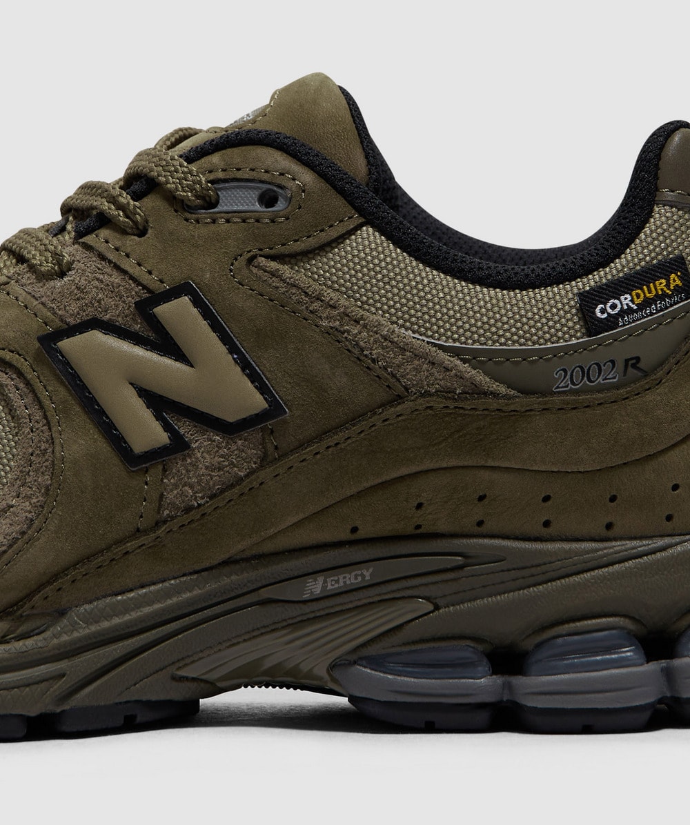 New Balance 2002RPK sneaker | KHAKI | SEVENSTORE