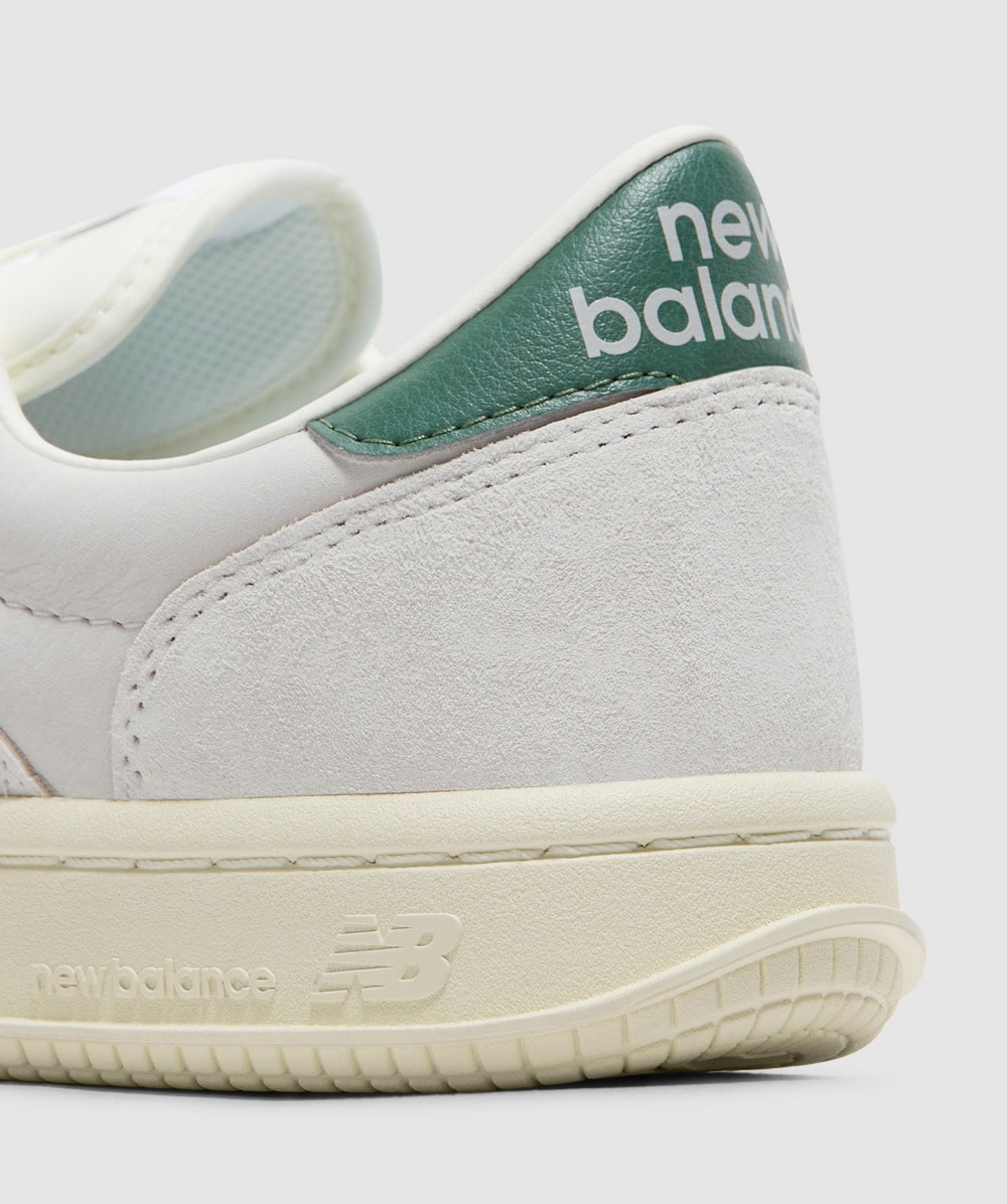 New Balance CT500GRN sneaker | GREY/GREEN | SEVENSTORE