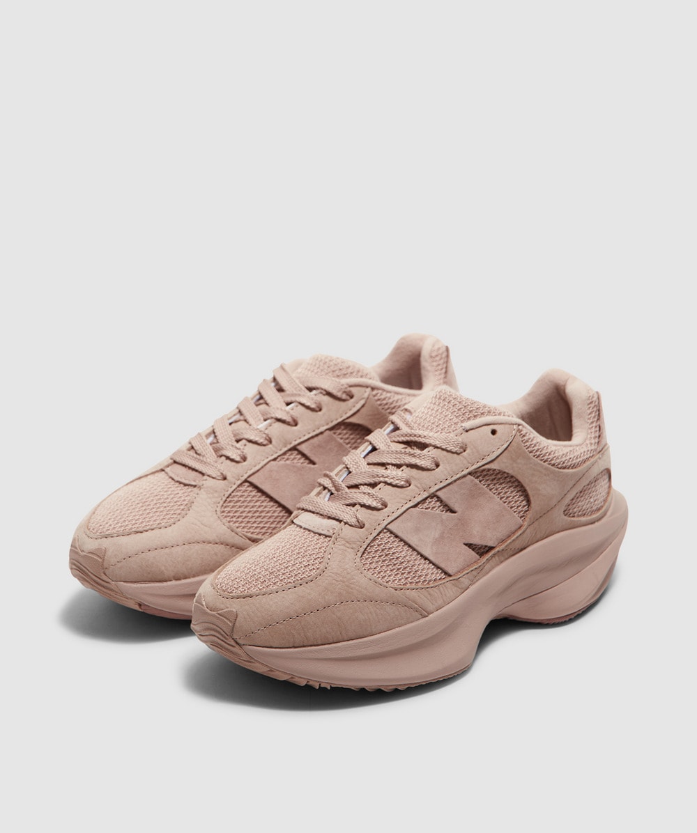 ★New Balance★ NBPDEF781F UWRPDFCB Wet Runner BROWN NBPDEF7 New Balance Warped Runner UWRPDFCB – Oneness Boutique
