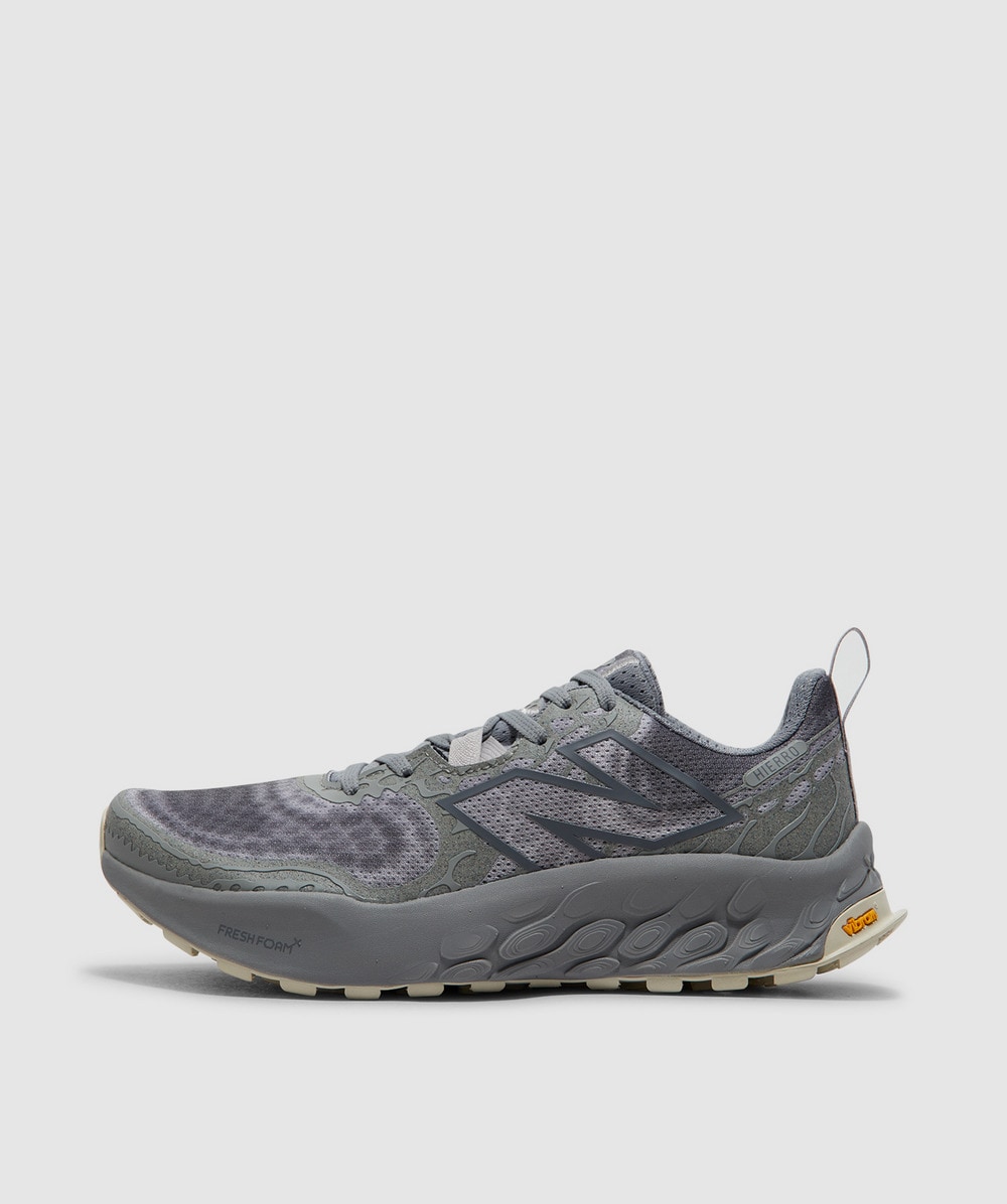 New Balance Fresh Foam X Hierro v8 sneaker | GREY | SEVENSTORE