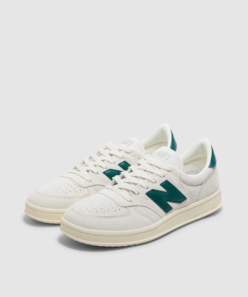★New Balance★ NBPAEF728J CT500CG GREEN New Balance CT500CG | WHITE/GREEN | SEVENSTORE