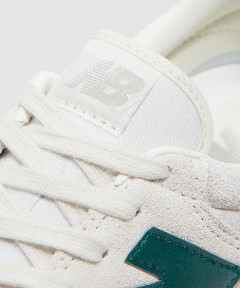 New Balance CT500CG | WHITE/GREEN | SEVENSTORE