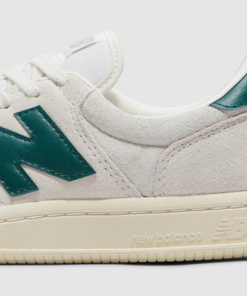 ☆New Balance☆ NBPAEF728J CT500CG GREEN NBPAEF728J_40 New Balance CT500CG | WHITE/GREEN | SEVENSTORE