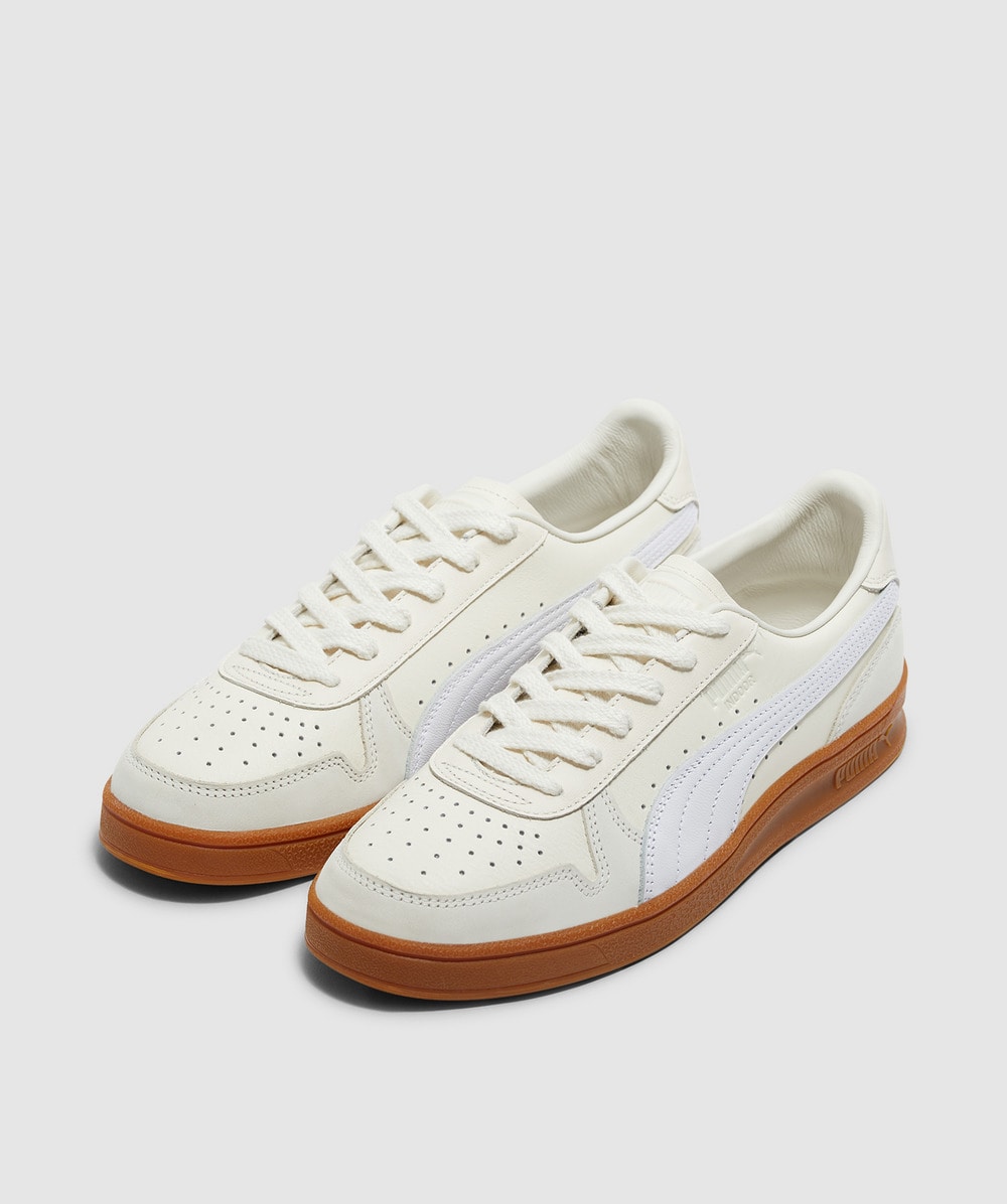 スニーカー ^PUMA^ Indoor OG Ivory White 39536305 395363-05 PUMA Indoor OG 'Frosted Ivory/White' (395363-05