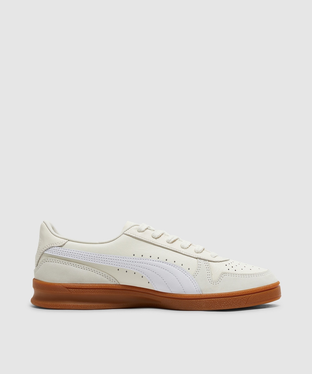 スニーカー ^PUMA^ Indoor OG Ivory White 39536305 395363-05 PUMA Indoor OG 'Frosted Ivory/White' (395363-05