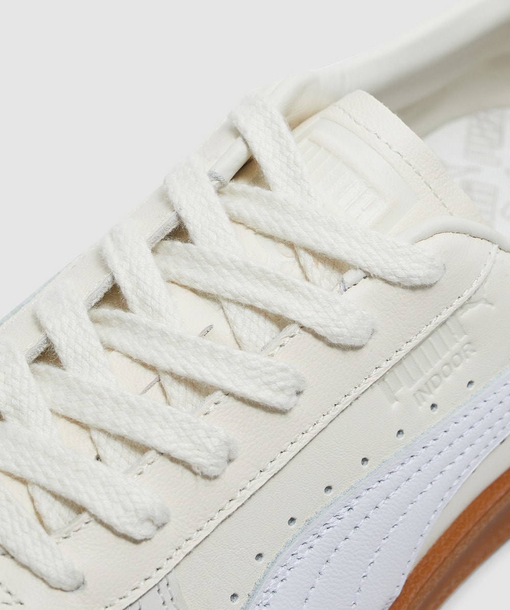 Puma Indoor OG sneaker | FROSTED IVORY-PUMA WHITE | SEVENSTORE