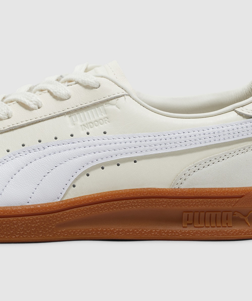 Puma Indoor OG sneaker | FROSTED IVORY-PUMA WHITE | SEVENSTORE