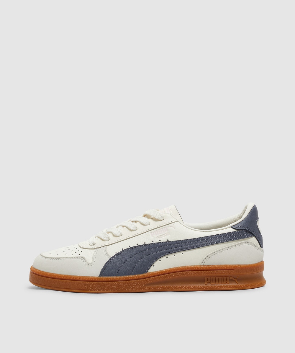 Puma Indoor Og Sneaker (Frosted Ivory-Galactic Grey - 7) - Size 7 - Men's, Unisex