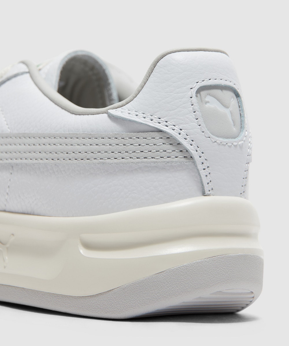 Puma gv special silver hotsell
