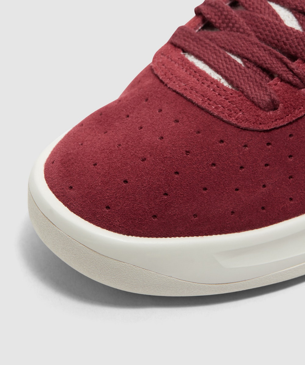 Puma Gv special suede sneaker | INTENSE RED-FROSTED IVORY