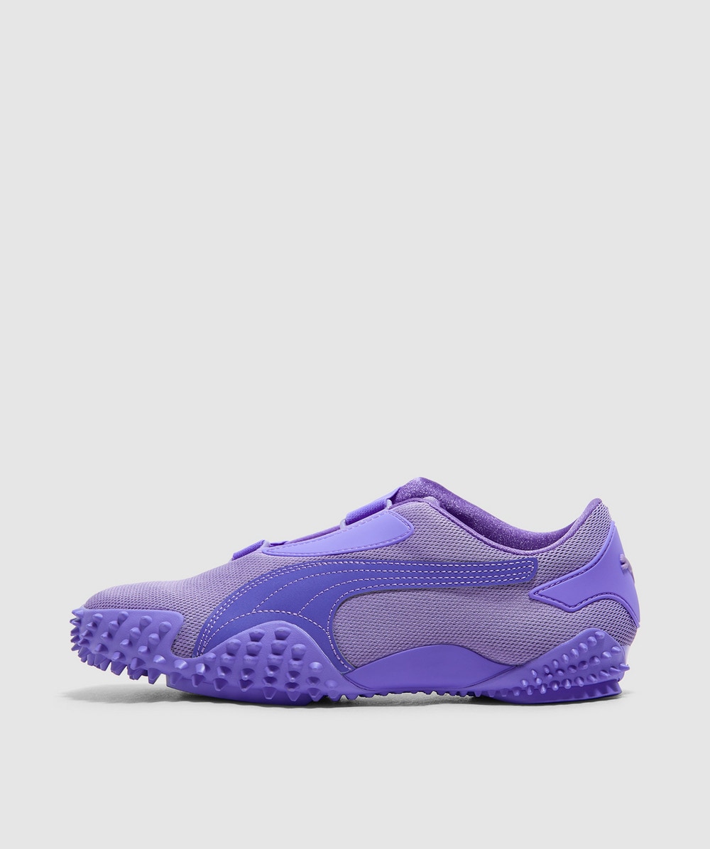 Puma Mostro Ecstasy Sneaker (Lavender Alert-Dark Amethyst - 9) - Size 9 - Men's, Unisex