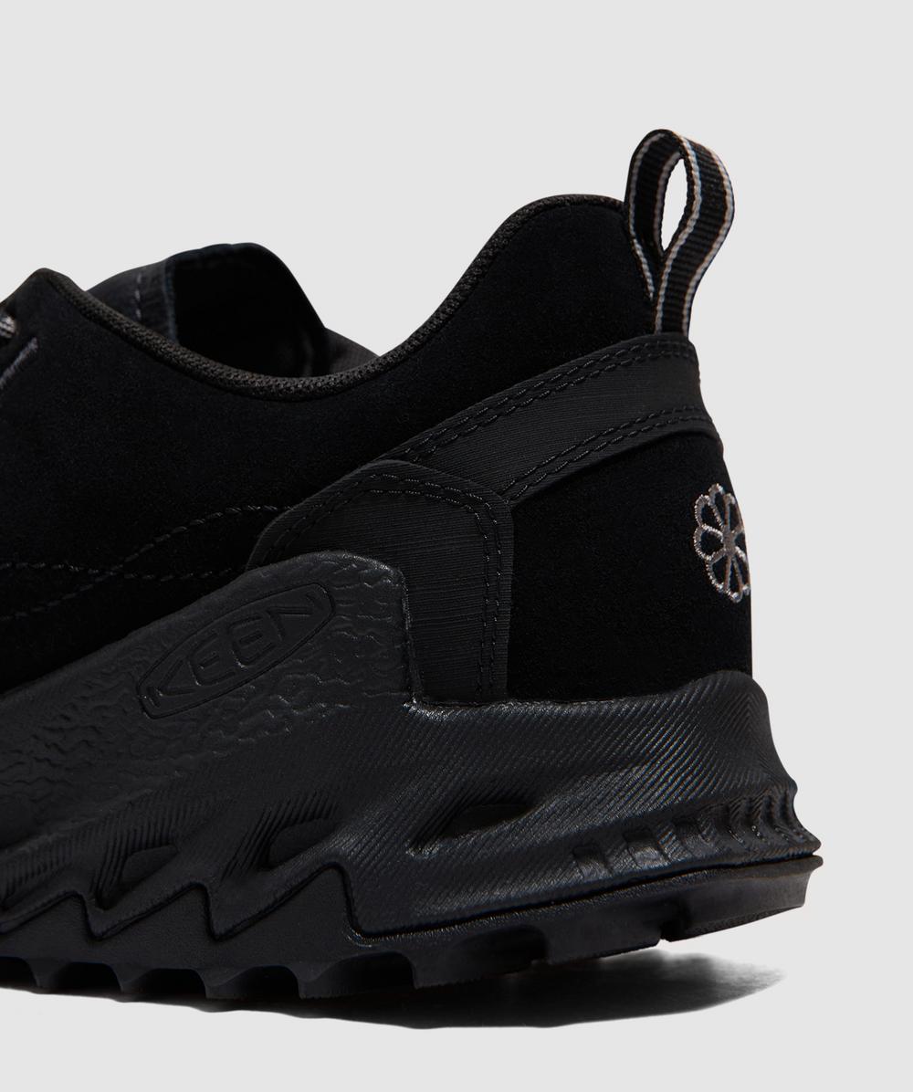 Keen Jasper zionic sneaker | BLACK/ALLOY | SEVENSTORE