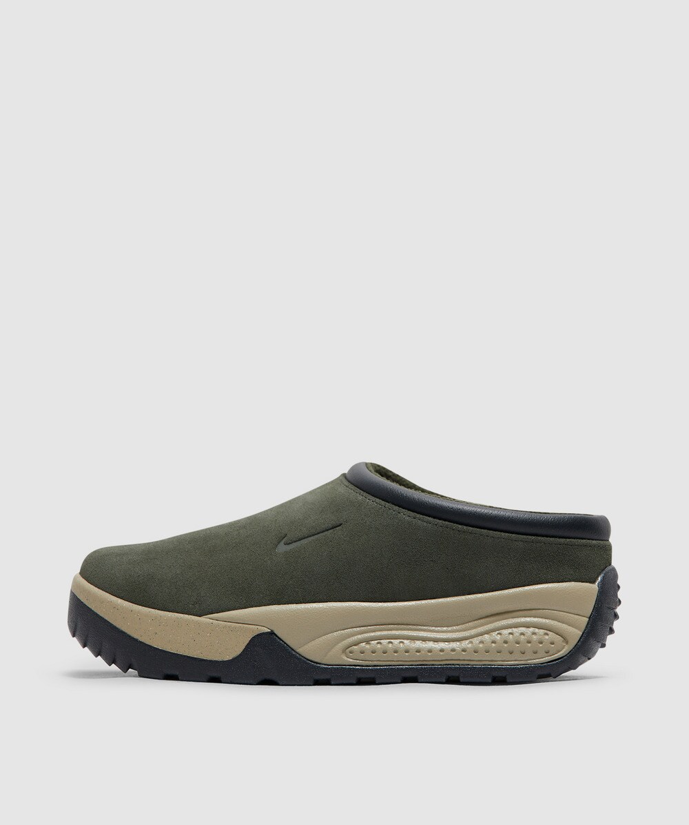Nike Acg Rufus Sneakers Fv2923-300 In Sequoia/sequoia-black-reed