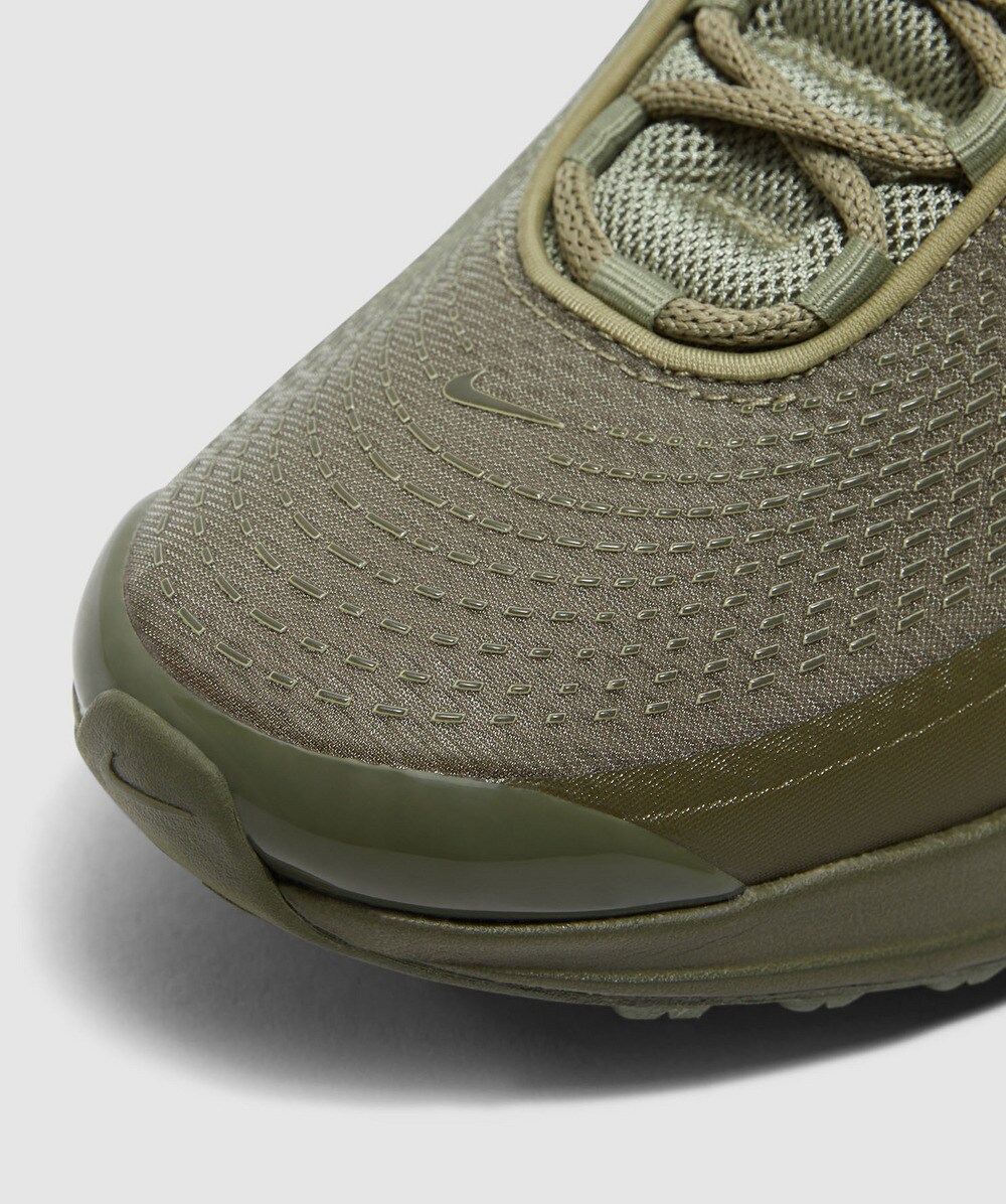 army green nike air max 270