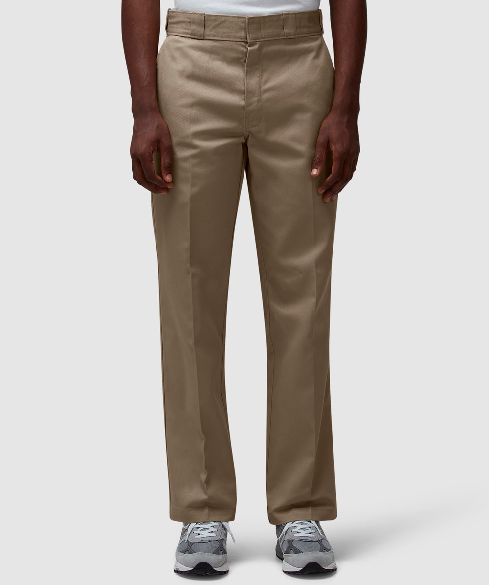 Dickies 874 Work Pant (Khaki - 30) - Size 30, Male
