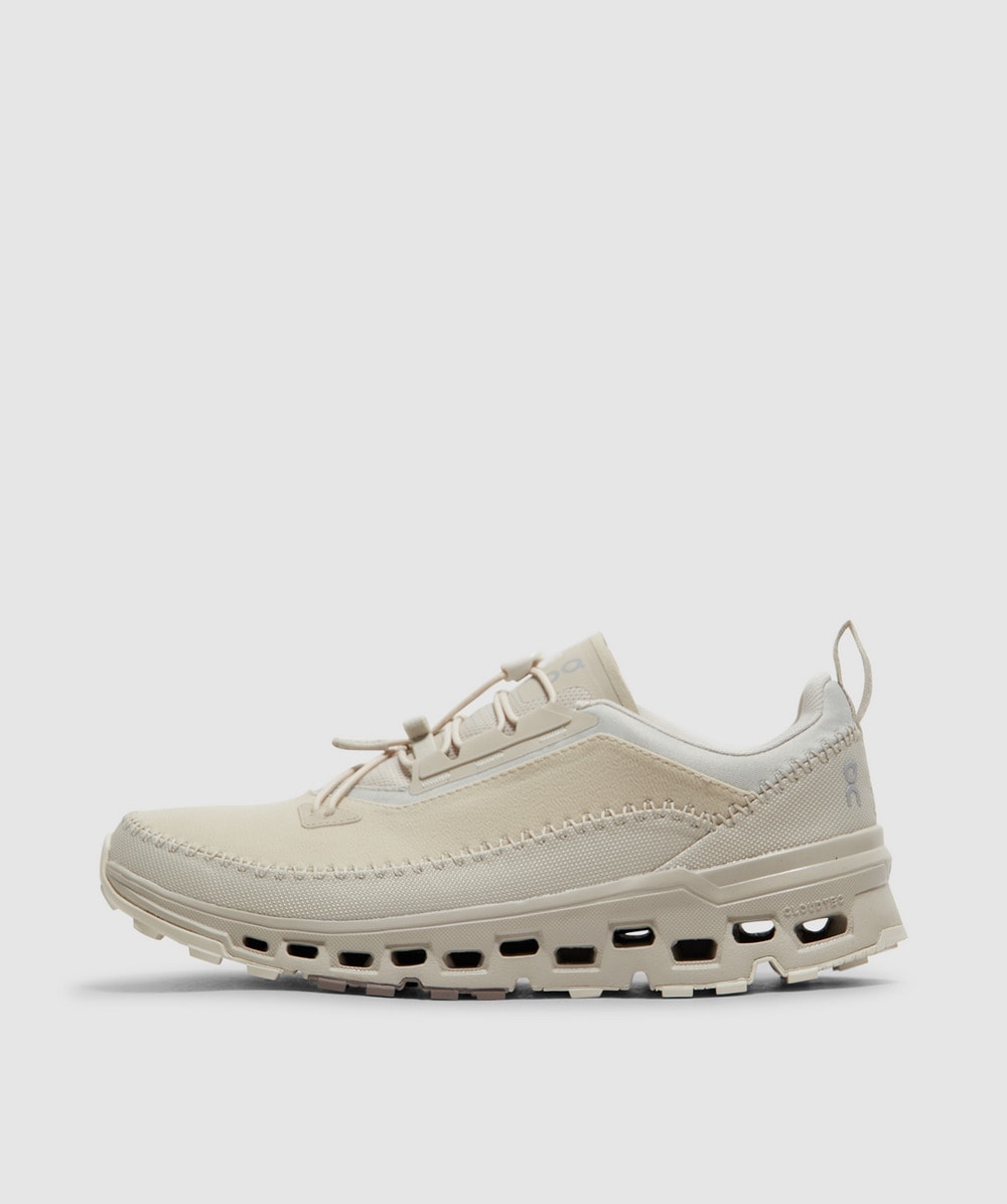 On Performance Boosted Modern Sneakers In Sand - Ice