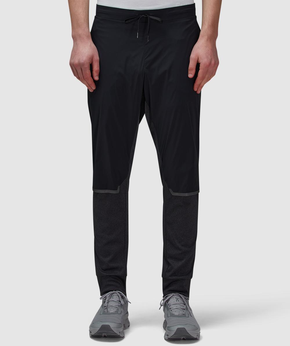 On Weather Pant (Black - Xl) - Size XL, Male