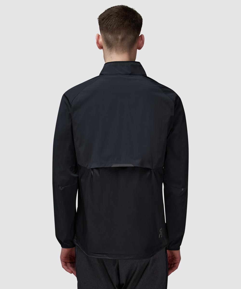 On Weather jacket | BLACK | SEVENSTORE