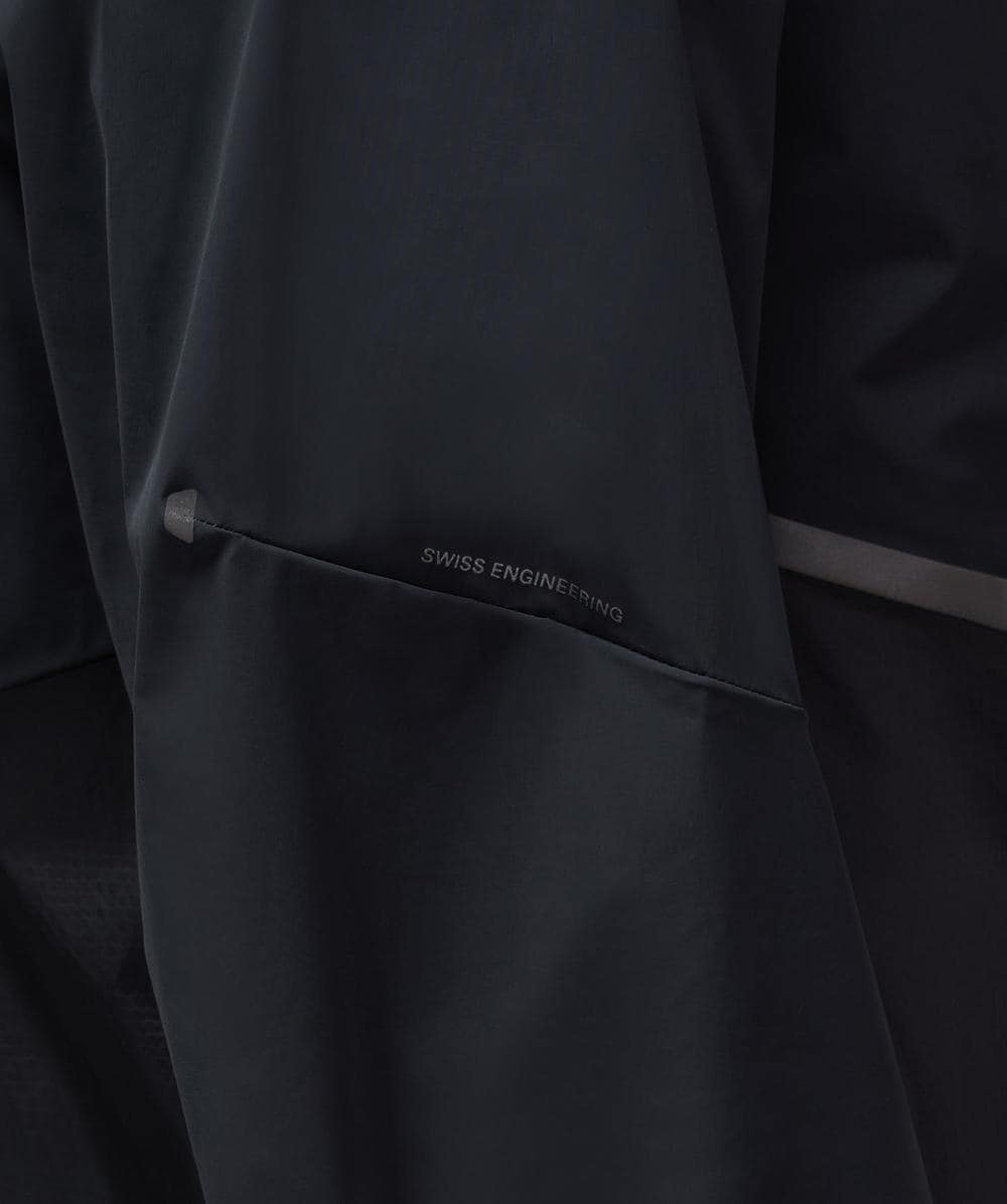 On Weather jacket | BLACK | SEVENSTORE