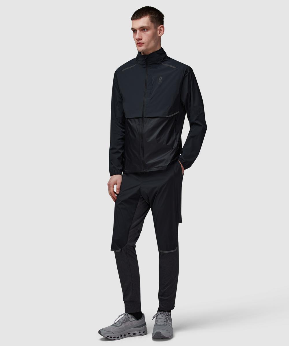 On Weather jacket | BLACK | SEVENSTORE On Weather jacket | BLACK | SEVENSTORE